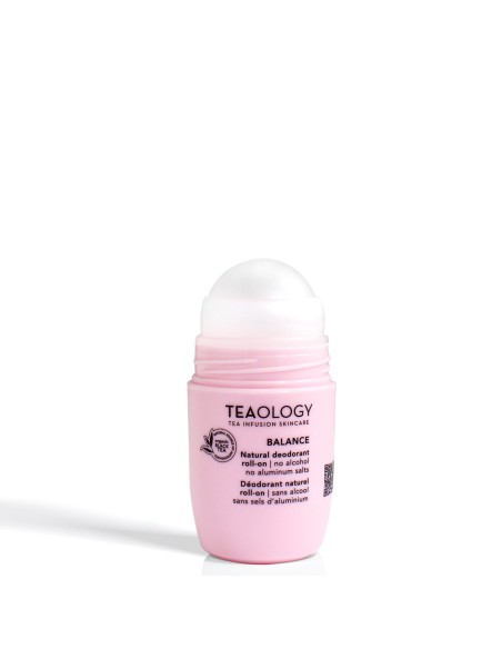 Teaology - Rulldeodorant "Balance Natural", 40ml