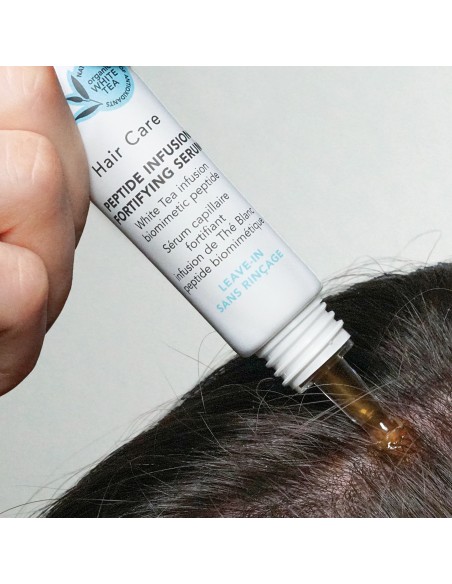 Teaology - Seerum peanahale "Hair peptide", 30ml