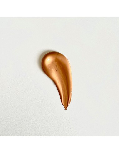 Alphanova Sun - SPF50 monoi lõhnaline veekindel tooniv mineraalne päikesekreem näole, toon GOLD, 50ml