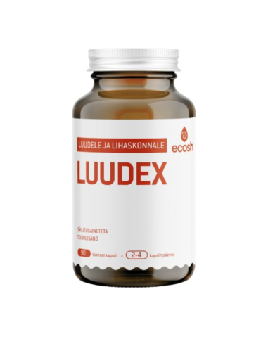 Ecosh Life - Luudex, 90 kapslit