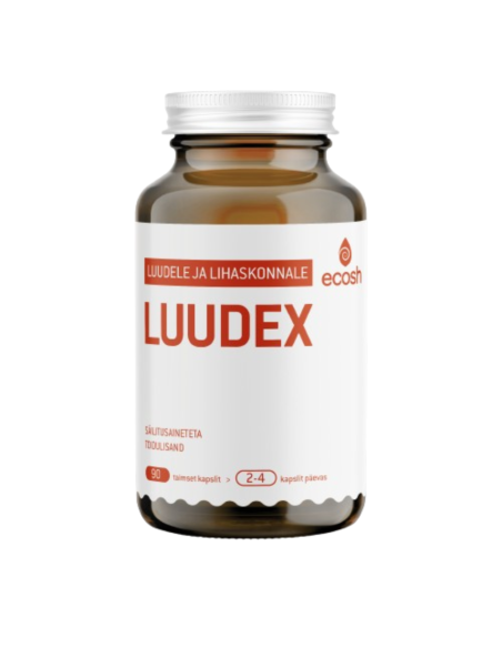 Ecosh Life - Luudex, 90 kapslit