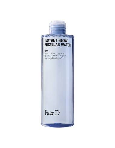 FaceD - Mitsellaarvesi 400ml