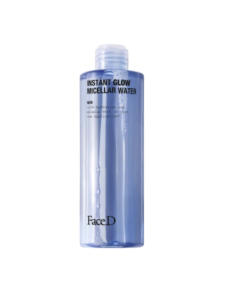 FaceD - Mitsellaarvesi 400ml