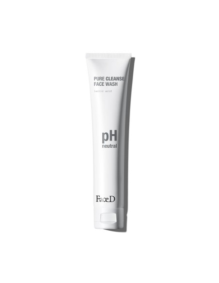 FaceD - Piimhappega näopesugeel 125ml