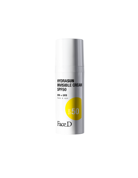 FaceD - SPF50 kaitsev kreem 50ml