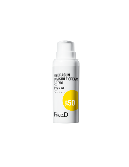 FaceD - SPF50 kaitsev kreem 50ml
