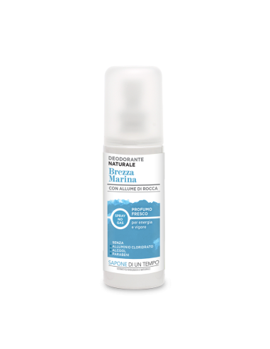 Sapone di un Tempo - Deodorant "Mere tuul", 100ml