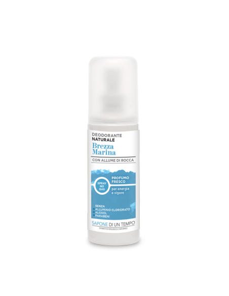 Sapone di un Tempo - Deodorant "Mere tuul", 100ml