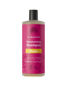 Urtekram - Šampoon roosiga, 500ml