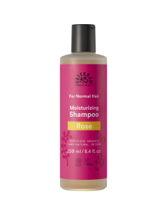 Urtekram - Šampoon roosiga, 250ml