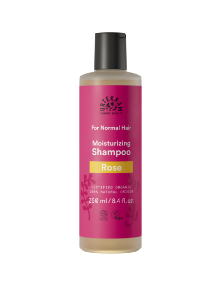 Urtekram - Šampoon roosiga, 250ml