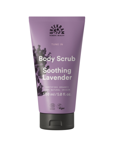 Urtekram - Kehakoorija lavendliga, 150ml