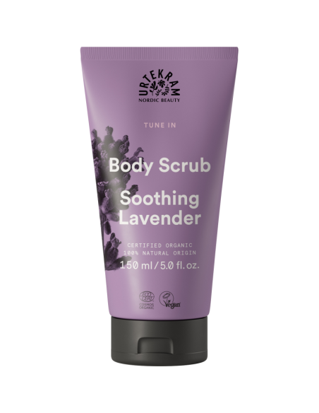 Urtekram - Kehakoorija lavendliga, 150ml