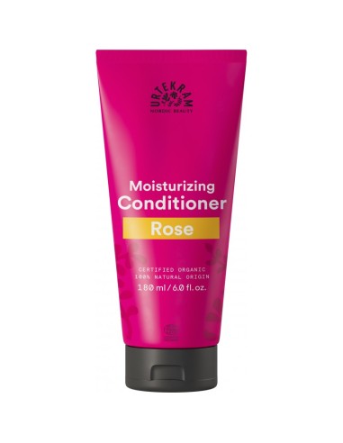 Urtekram - Juuksepalsam roosiga, 180ml