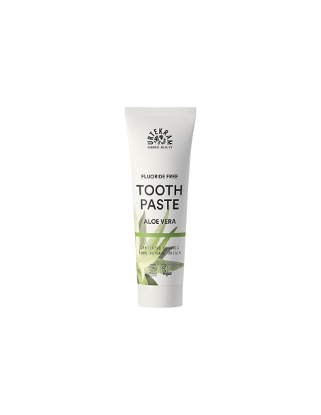 Urtekram - Hambapasta aaloega, 75ml