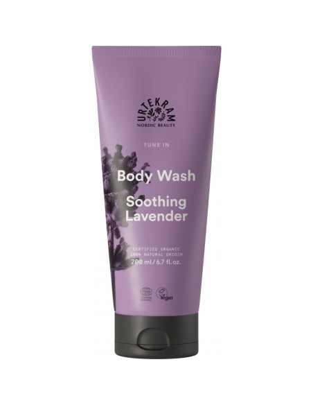 Urtekram - Dušigeel lavendliga, 200ml