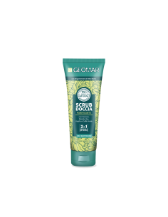 Geomar - Puhastav dušigeel-kehakoorija Surnumere mikroelementidega, 250ml