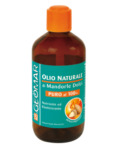 Geomar - Looduslik mandliõli, 250ml