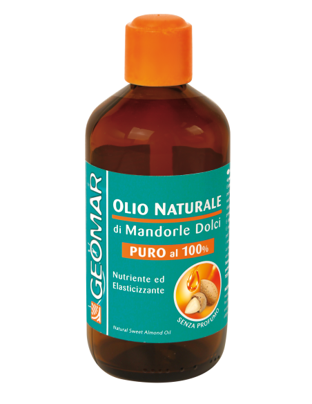 Geomar - Looduslik mandliõli, 250ml
