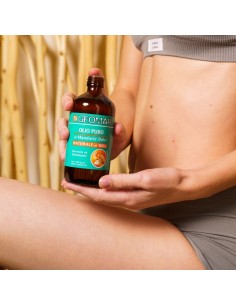 Geomar - Looduslik mandliõli, 250ml 2