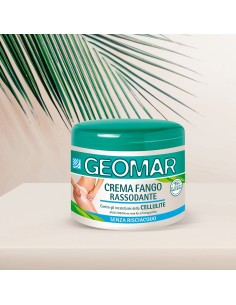 Geomar - Tselluliidivastane pinguldava toimega mudakreem 450ml