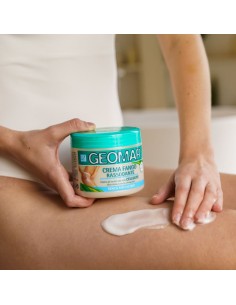 Geomar - Tselluliidivastane pinguldava toimega mudakreem 450ml 2