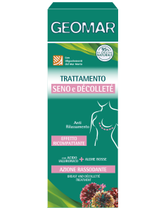 Geomar - Rindade ja Dekoltee pinguldav kreem 150ml
