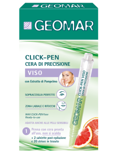 Geomar - Näo karvade eemaldusvaha-pliiats