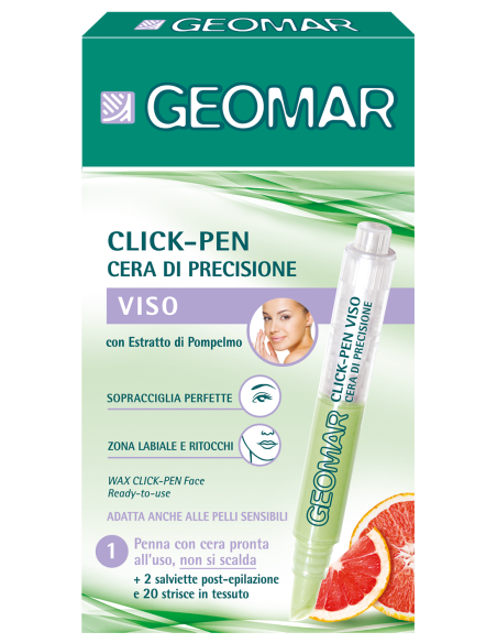 Geomar - Näo karvade eemaldusvaha-pliiats