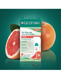 Geomar - Depilatsioonivaha Greibiekstraktiga