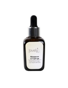 Jovely - Näoseerum "Long Live Youth" Q10 -ga, 30ml