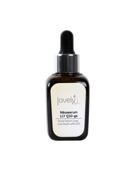 Jovely - Näoseerum "Long Live Youth" Q10 -ga, 30ml