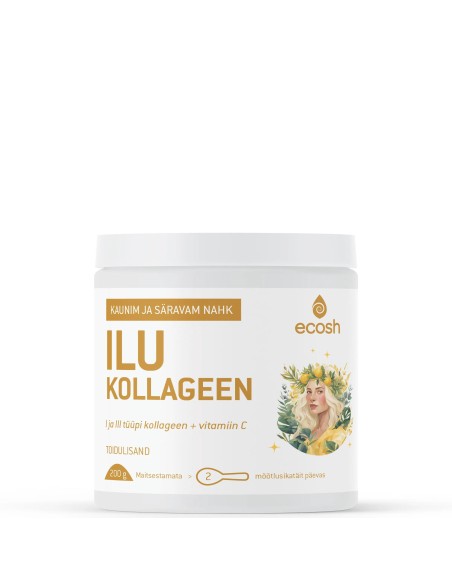 Ecosh Life - Ilu kollageen 200g
