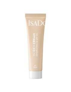 IsaDora - CC + kreem SPF30, 30ml 1N