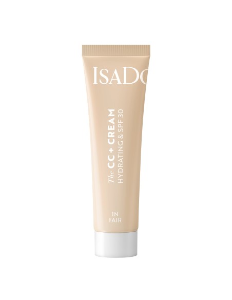 IsaDora - CC + kreem SPF30, 30ml 1N