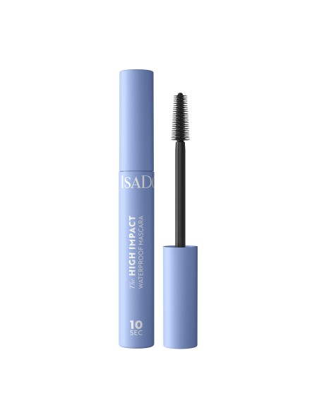 IsaDora - Veekindel ripsmetušš "Waterproof", 9ml