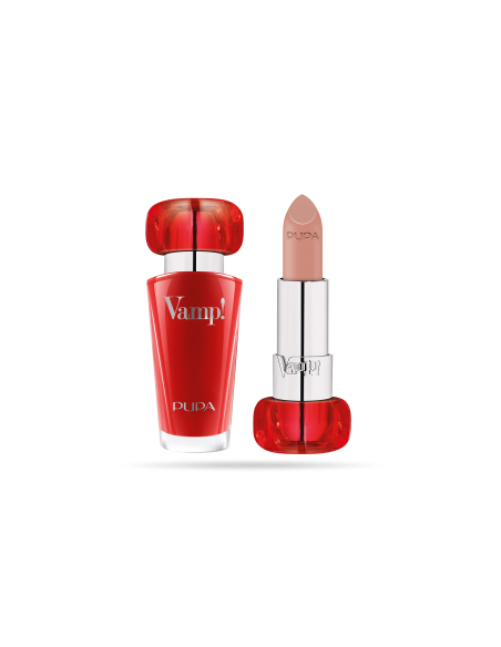 Pupa - Huulepulk "Vamp! Lipstick Extreme Colour" 3,5g 100