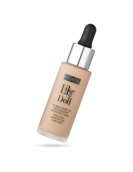 Pupa - Jumestuskreem "Like a Doll" 30ml. 010