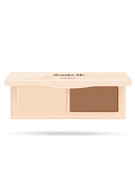 Pupa - Kontuurimisduo "Wonder Me" 8g 001