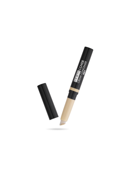 Pupa - Peitekreem "Cover" 2,4ml 001