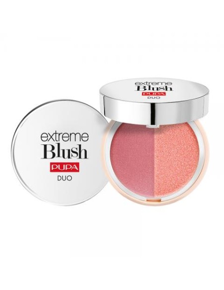 Pupa - Põsepuna "Extreme Duo" 4g 110