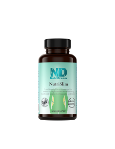 NutriDream - Kaalulangetus vegan kapslid, 60tk