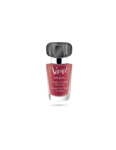 Pupa - Küünelakk "Vamp! Black" 9ml 301