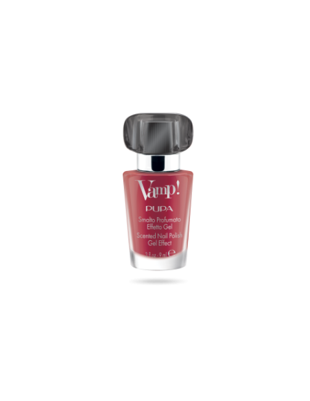 Pupa - Küünelakk "Vamp! Black" 9ml 301