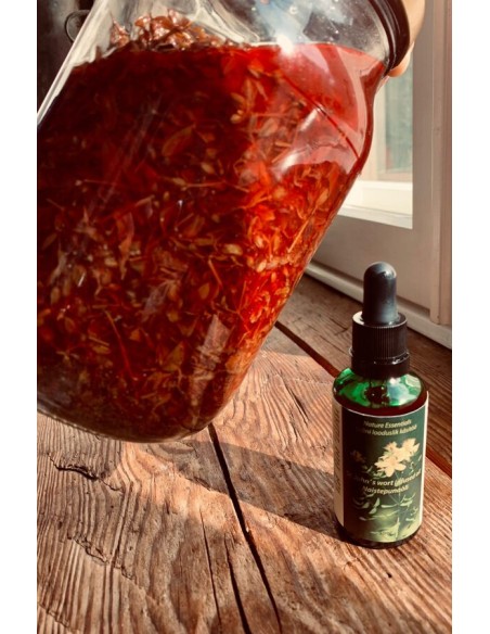 Reial - Naistepunaõli 50ml