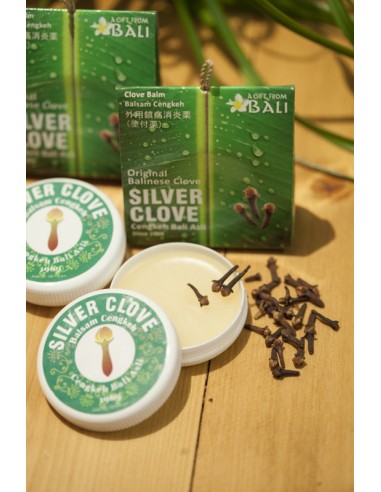 Reial - Valuleevendav nelgisalv-Silver Clove 20gr