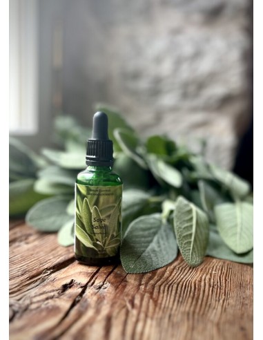 Reial - Salvei tinktuur 50ml