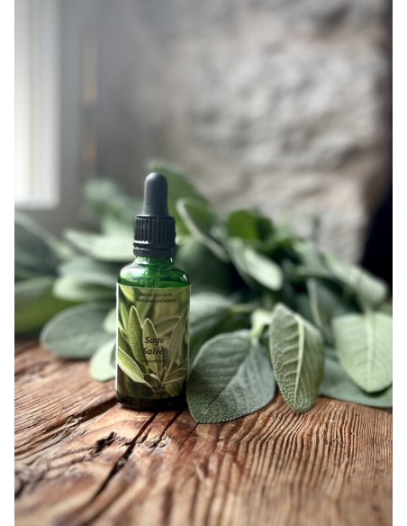 Reial - Salvei tinktuur 50ml