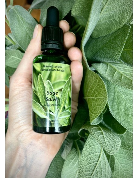 Reial - Salvei tinktuur 50ml