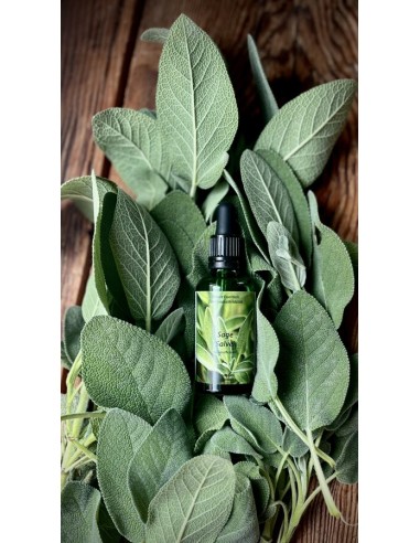 Reial - Salvei tinktuur 50ml